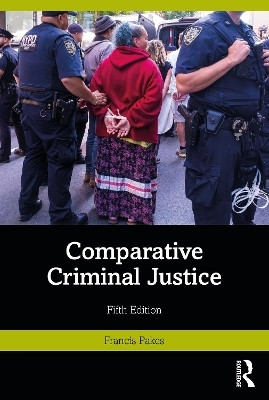 Comparative Criminal Justice(English, Paperback, Pakes Francis)