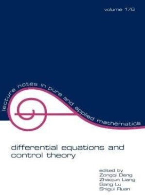 Differential Equations and Control Theory(English, Paperback, unknown)