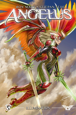 Angelus Volume 1: From The Pages Of Witchblade(English, Paperback, Marz Ron)