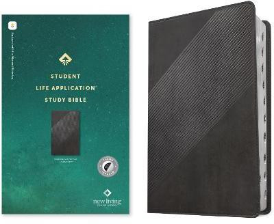 NLT Student Life Application Study Bible, Filament Edition(English, Leather / fine binding, Tyndale)