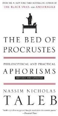 The Bed of Procrustes(English, Paperback, Taleb Nassim Nicholas)