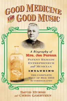 Good Medicine and Good Music(English, Paperback, Hursh David)