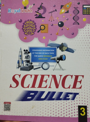 Science bullet class 3(Paperback, Xyz)