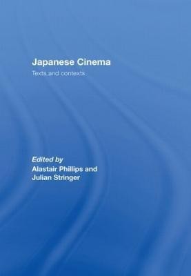 Japanese Cinema(English, Hardcover, unknown)