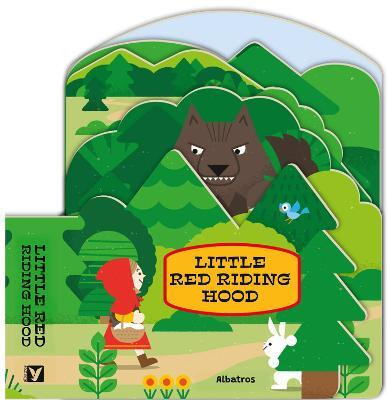Little Red Riding Hood(English, Board book, Piro Radka)
