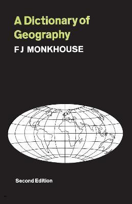 A Dictionary of Geography(English, Paperback, Rice John)