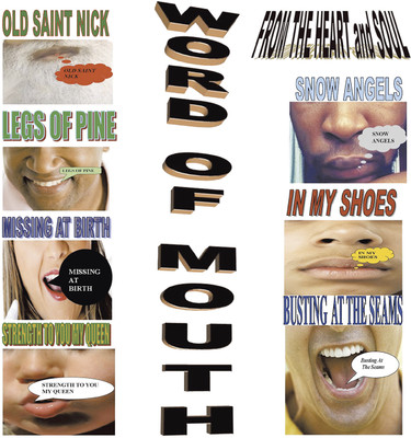Word of Mouth(English, Paperback, Edwards Carlton)