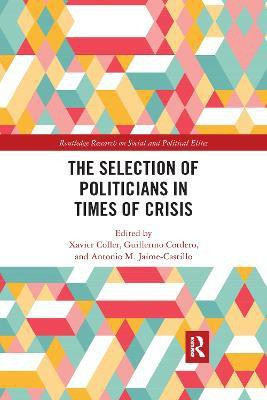 The Selection of Politicians in Times of Crisis(English, Paperback, unknown)