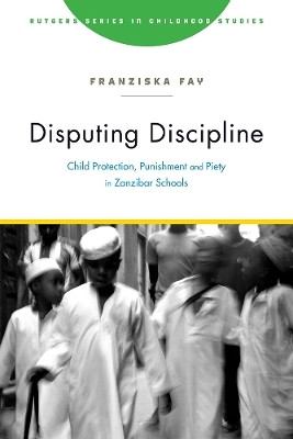 Disputing Discipline(English, Paperback, Fay Franziska)