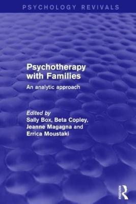 Psychotherapy with Families(English, Hardcover, unknown)