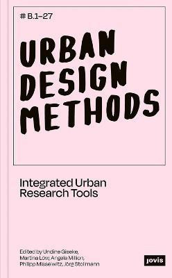 Urban Design Methods(English, Hardcover, unknown)