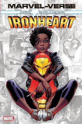 Marvel-Verse: Ironheart(English, Paperback, Ewing Eve)