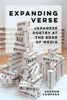 Expanding Verse(English, Paperback, Campana Andrew)