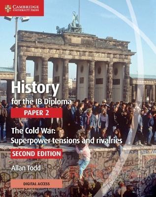 History for the IB Diploma Paper 2 with Digital Access (2 Years)(English, Mixed media product, Todd Allan)