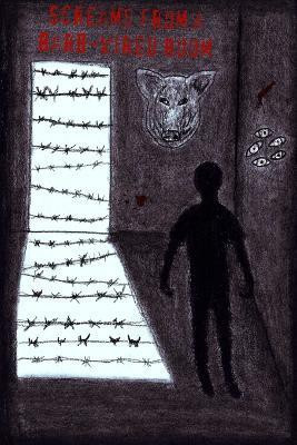 Screams from a Barb-wired Room(English, Paperback, Goodrum David)