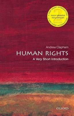 Human Rights(English, Paperback, Clapham Andrew)