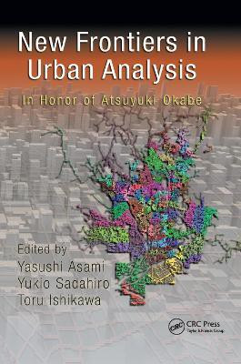 New Frontiers in Urban Analysis(English, Paperback, unknown)