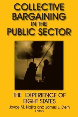 Collective Bargaining in the Public Sector: The Experience of Eight States(English, Paperback, Najita Joyce M.)