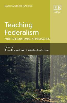 Teaching Federalism(English, Hardcover, unknown)