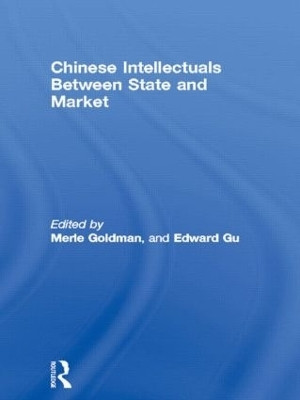 Chinese Intellectuals Between State and Market(English, Hardcover, unknown)