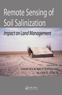 Remote Sensing of Soil Salinization(English, Hardcover, unknown)