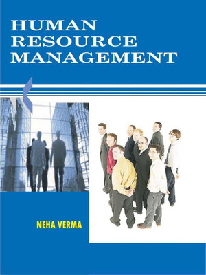Human Resource Management 2 Edition(English, Hardcover, Verma N.)