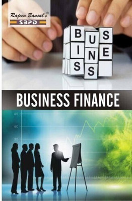 Business Finance 1 Edition(English, Paperback, DR.F.C.SHARMA, ANJU AGARWAL)