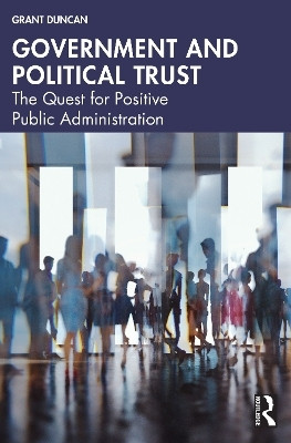 Government and Political Trust(English, Paperback, Duncan Grant)
