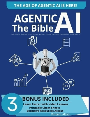 Agentic AI(English, Paperback, Alton Vincent)