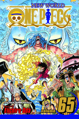 One Piece, Vol. 65(English, Paperback, Oda Eiichiro)
