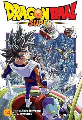 Dragon Ball Super, Vol. 14,(Paperback, Akira Toriyama)