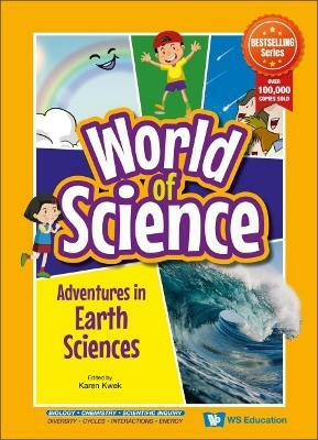 Adventures In Earth Sciences(English, Hardcover, unknown)