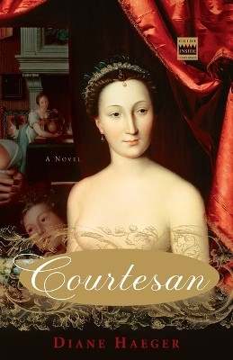 Courtesan(English, Paperback, Haeger Diane)