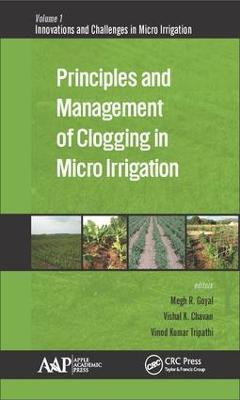 Principles and Management of Clogging in Micro Irrigation(English, Electronic book text, unknown)