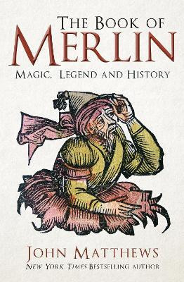 The Book of Merlin(English, Paperback, Matthews John)
