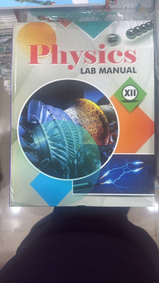 Physics Lab Manual Class 12th  - Physics Lab Manual Class 12th(Paperback, Apedu Publishers)