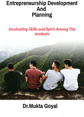 Entrepreneurship Development and Planning(English, Paperback, Mukta Dr)