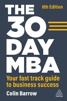 The 30 Day MBA(English, Paperback, Barrow Colin)