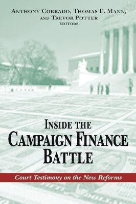 Inside the Campaign Finance Battle(English, Paperback, unknown)