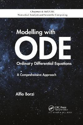 Modelling with Ordinary Differential Equations(English, Paperback, Borzi Alfio)