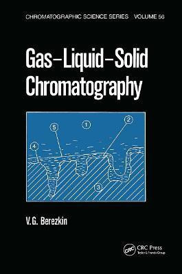 Gas-Liquid-Solid Chromatography(English, Hardcover, Berezkin Victor G.)