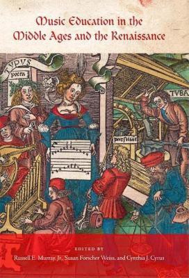 Music Education in the Middle Ages and the Renaissance(English, Hardcover, Weiss Susan Forscher)