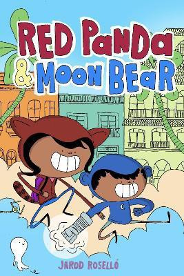 Red Panda & Moon Bear(English, Paperback, Rosello Jarod)