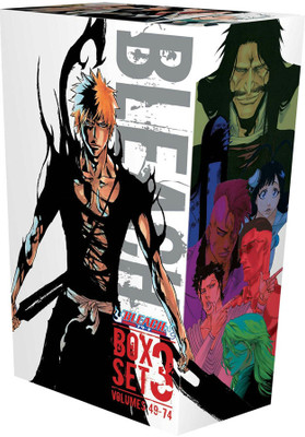 Bleach Box Set 3(English, Paperback, Kubo Tite)