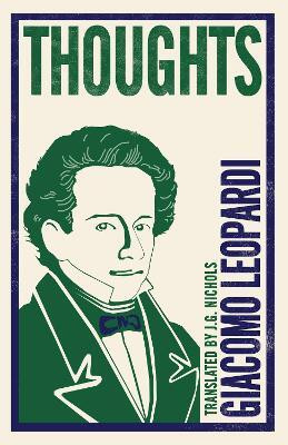 Thoughts(English, Paperback, Leopardi Giacomo)