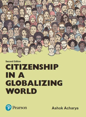 Citizenship in a Globalizing World(Paperback, Ashok Acharya)