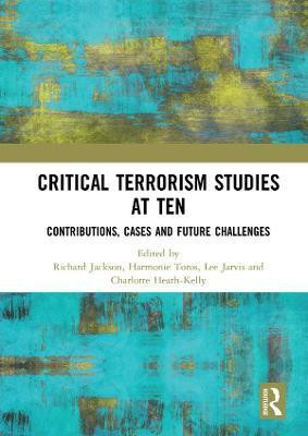 Critical Terrorism Studies at Ten(English, Paperback, unknown)