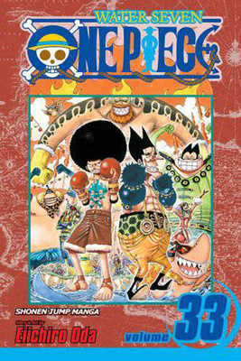One Piece, Vol. 33(English, Paperback, Oda Eiichiro)