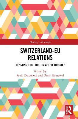 Switzerland-EU Relations(English, Hardcover, unknown)