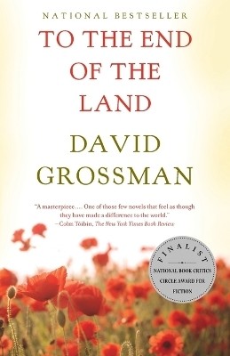 To the End of the Land(English, Paperback, Grossman David)